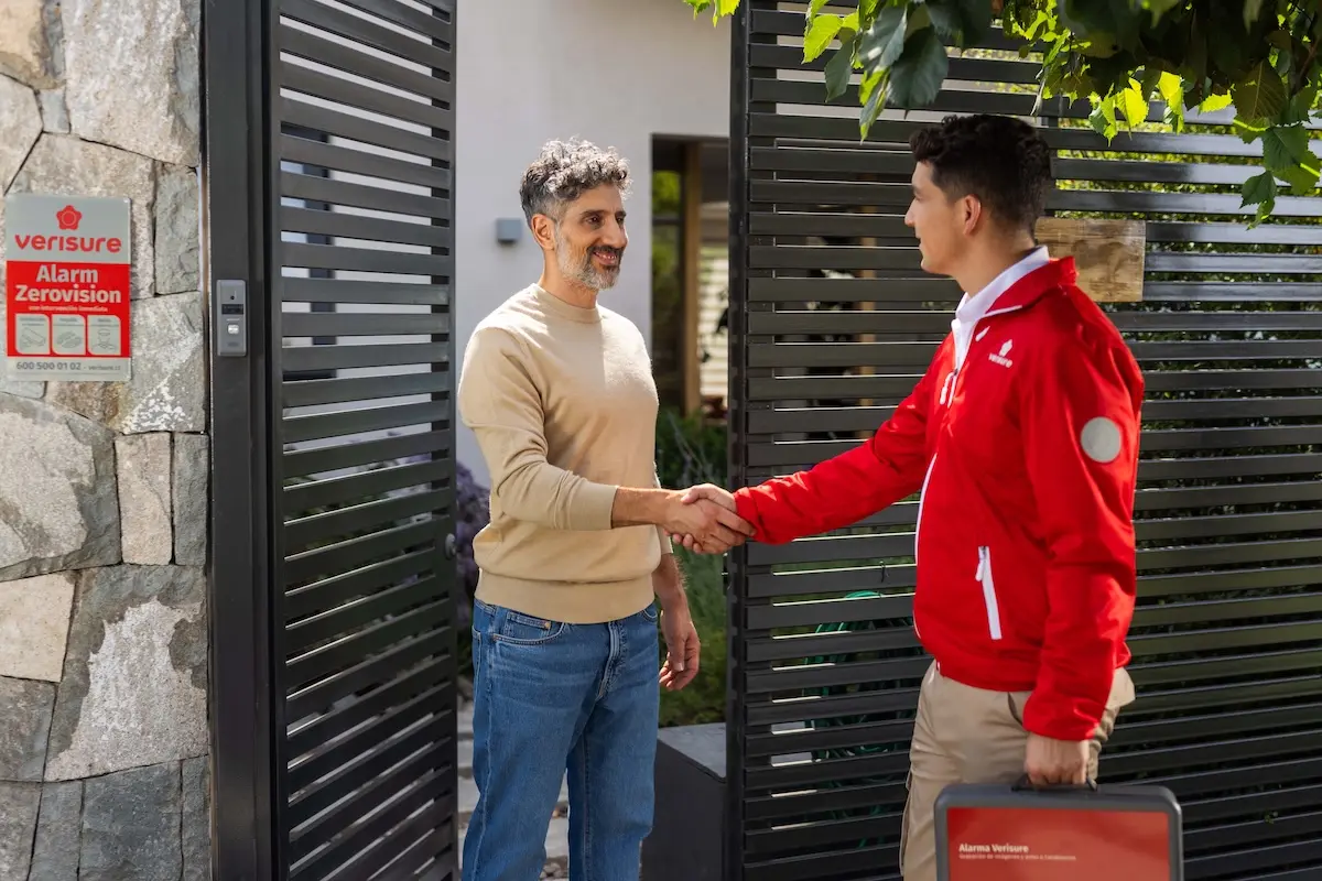 Verisure at a glance