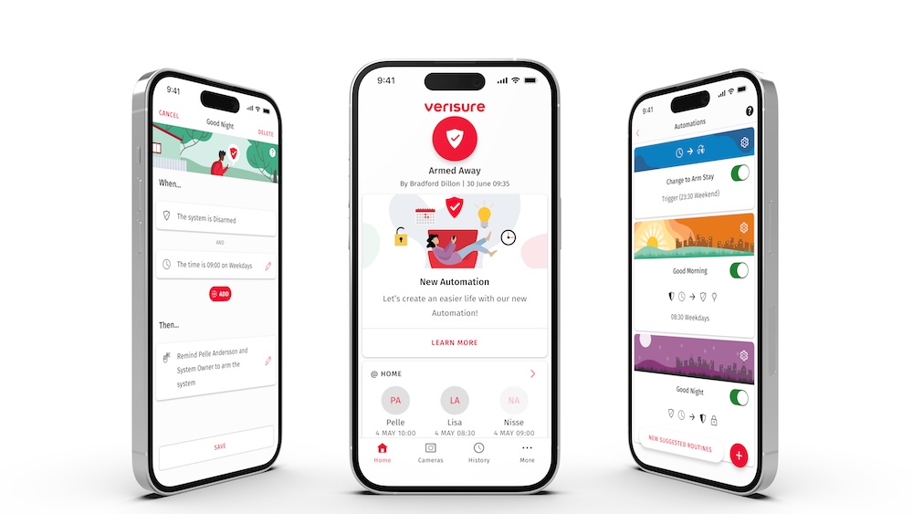 Automation App Feature