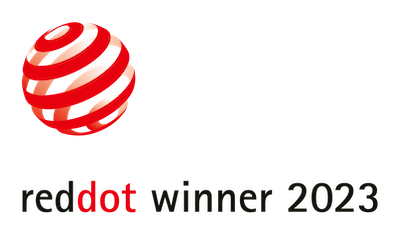 Red Dot Winner 2023
