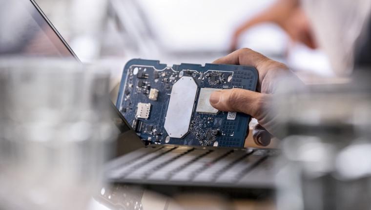 Our latest company presentation