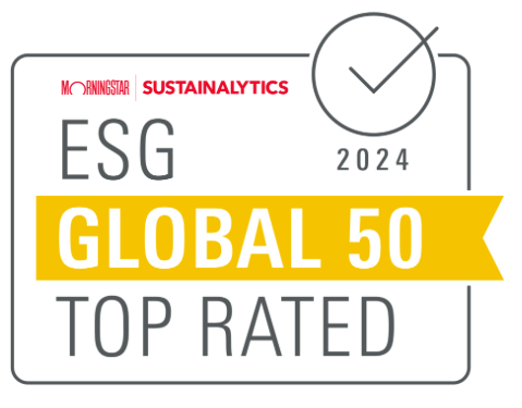 TopRated ESG Global 50